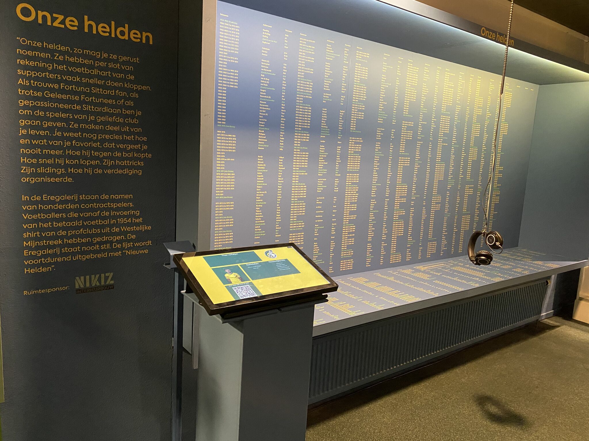 Image for Interactief Fortuna Museum